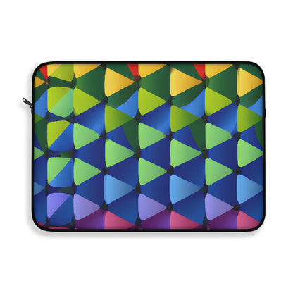 GlamGem - LGBTQ+ Laptop Sleeve (12", 13", 15")