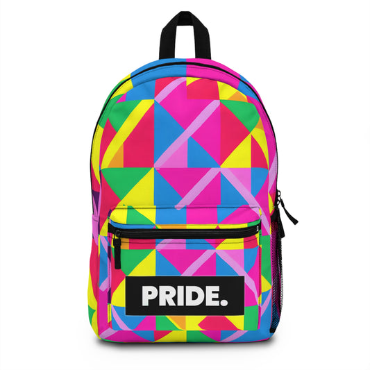 ElectricRoxxy - Gay Pride Backpack