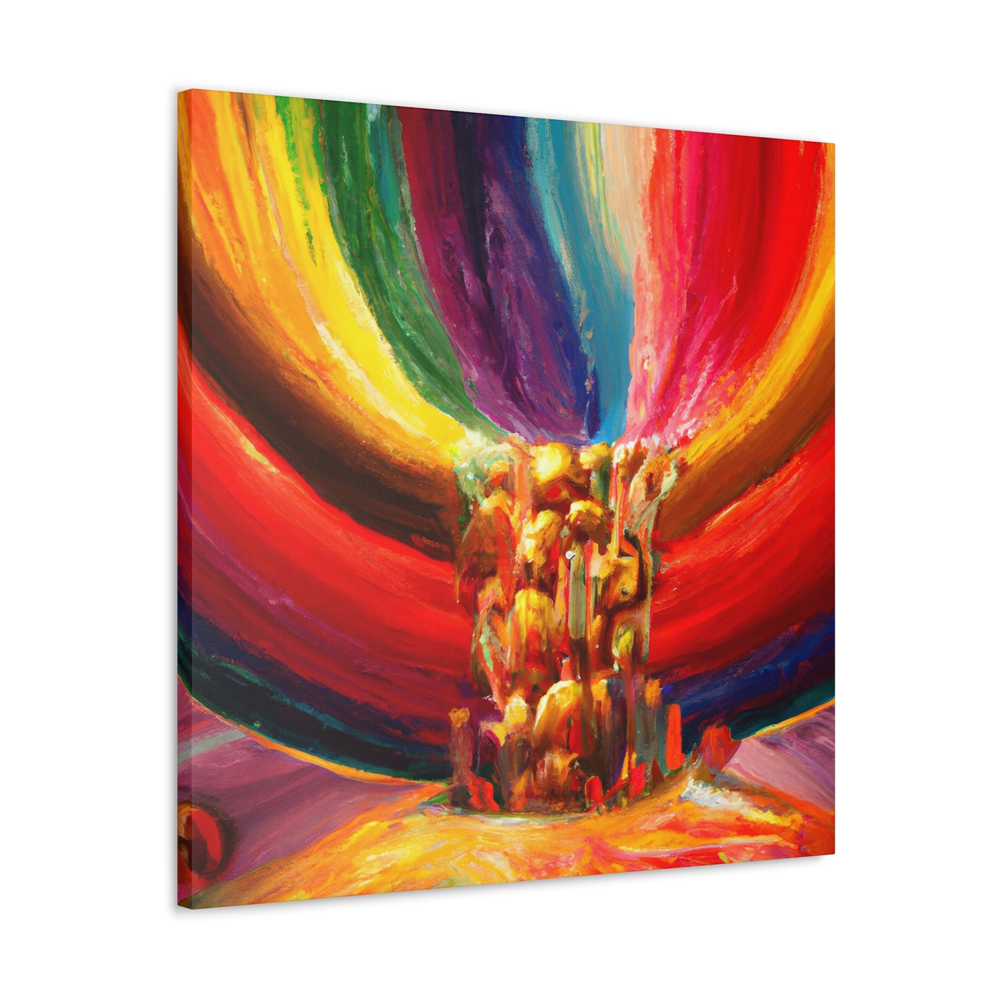 Raffaelo - Gay Hope Canvas Art