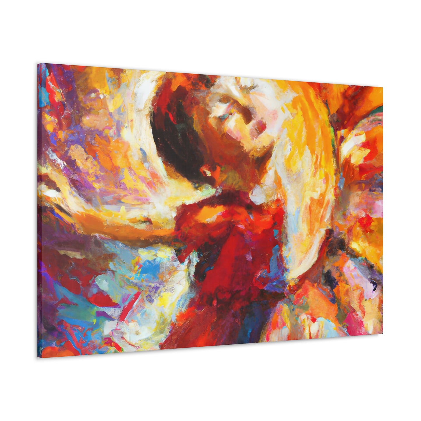 LeonardoDaVinci - Gay Hope Canvas Art