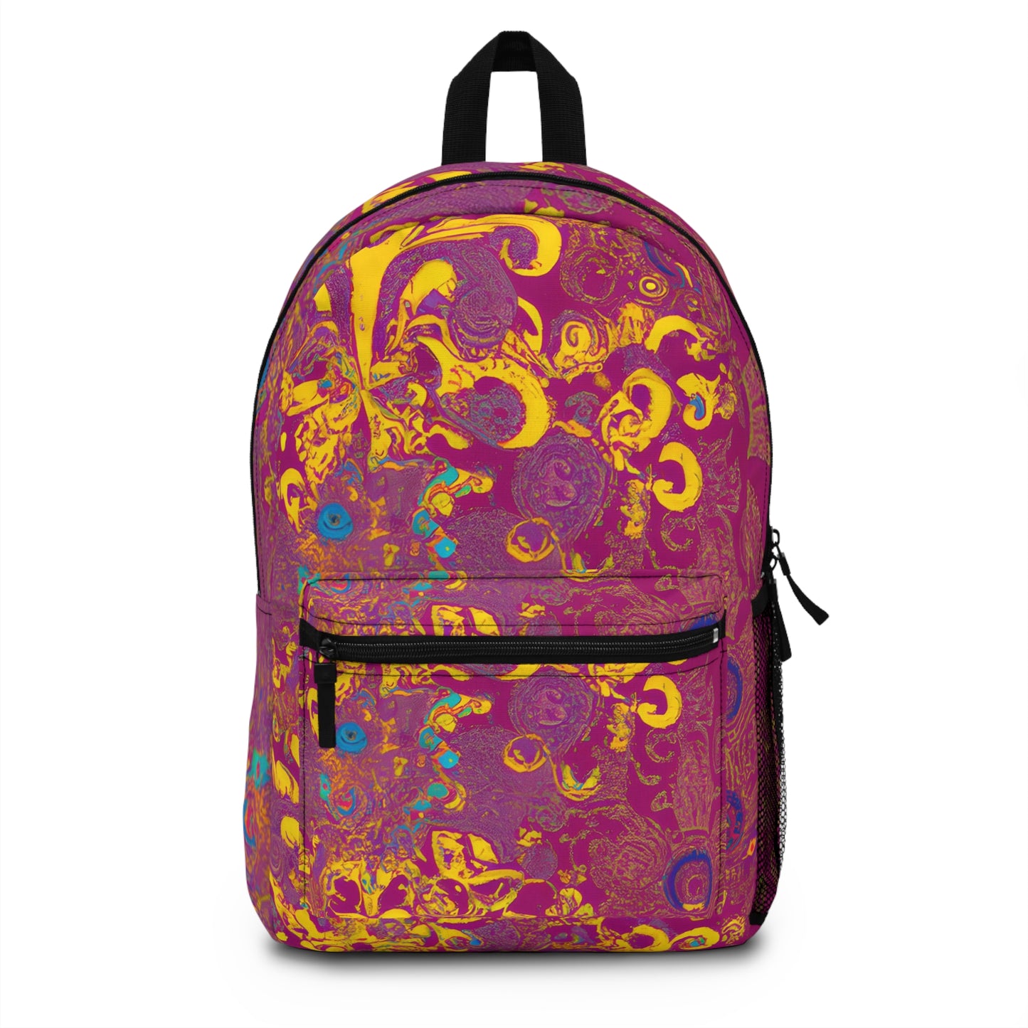 GlitterFlamingo - LGBTQ+ Pride Backpack