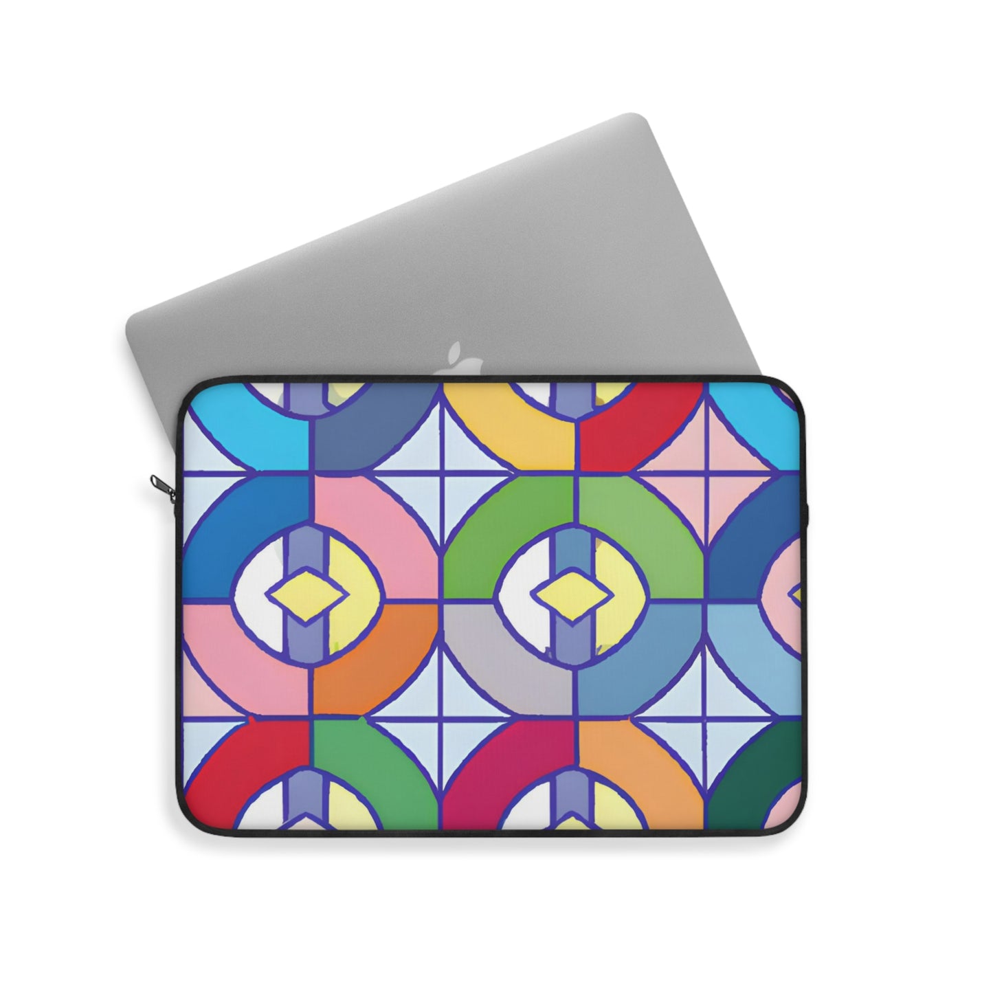 DivineDazzle - LGBTQ+ Laptop Sleeve (12", 13", 15")