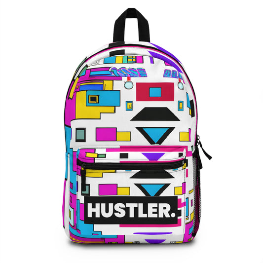 GalaxiStar - LGBTQ+ Pride Backpack