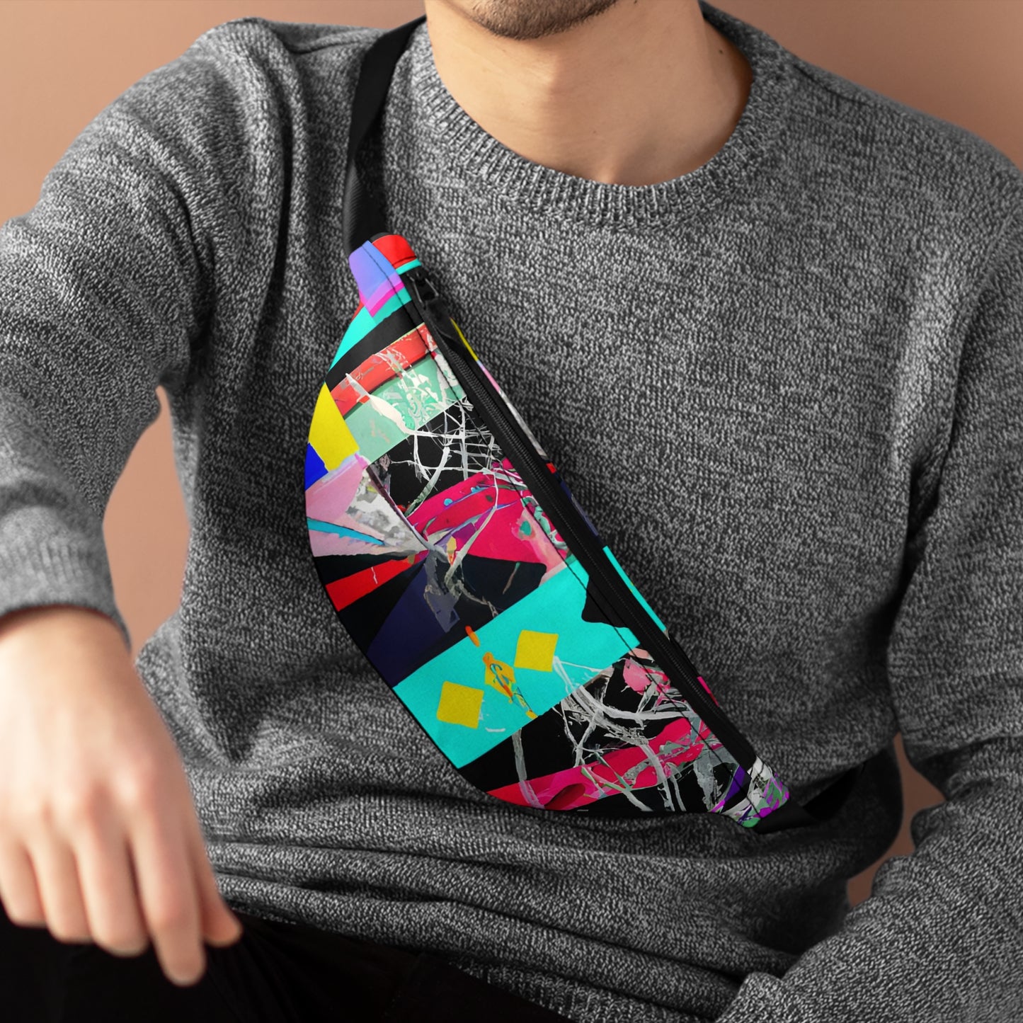 StarfireLady - LGBTQ+ Fanny Pack Belt Bag