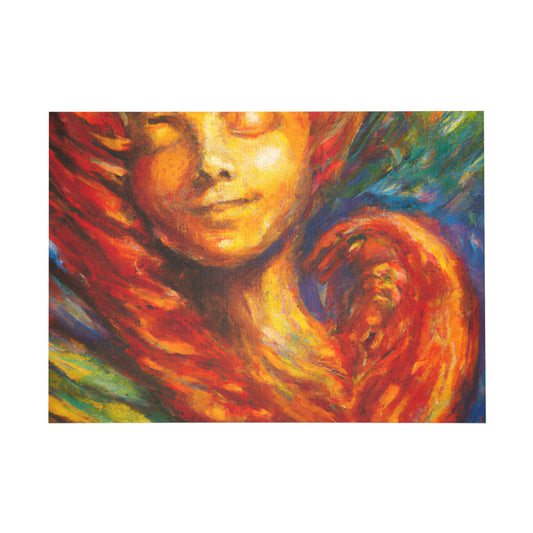 Leonarda della Volpe - Gay Hope Jigsaw Puzzle