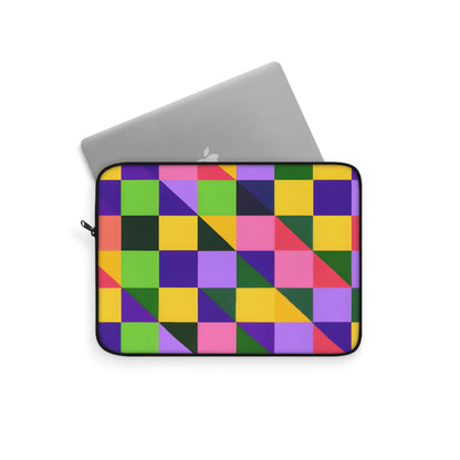 GlitterGoddess - LGBTQ+ Laptop Sleeve (12", 13", 15")