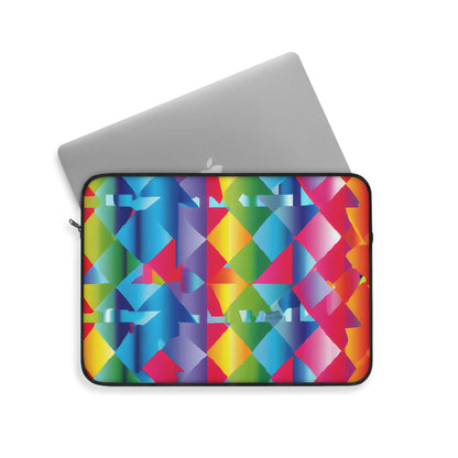 DazzleJazz - LGBTQ+ Laptop Sleeve (12", 13", 15")
