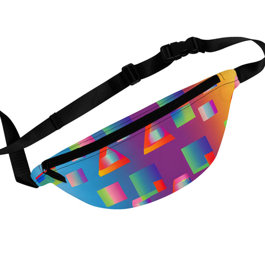 DustyBoomers - Gay Pride Fanny Pack Belt Bag