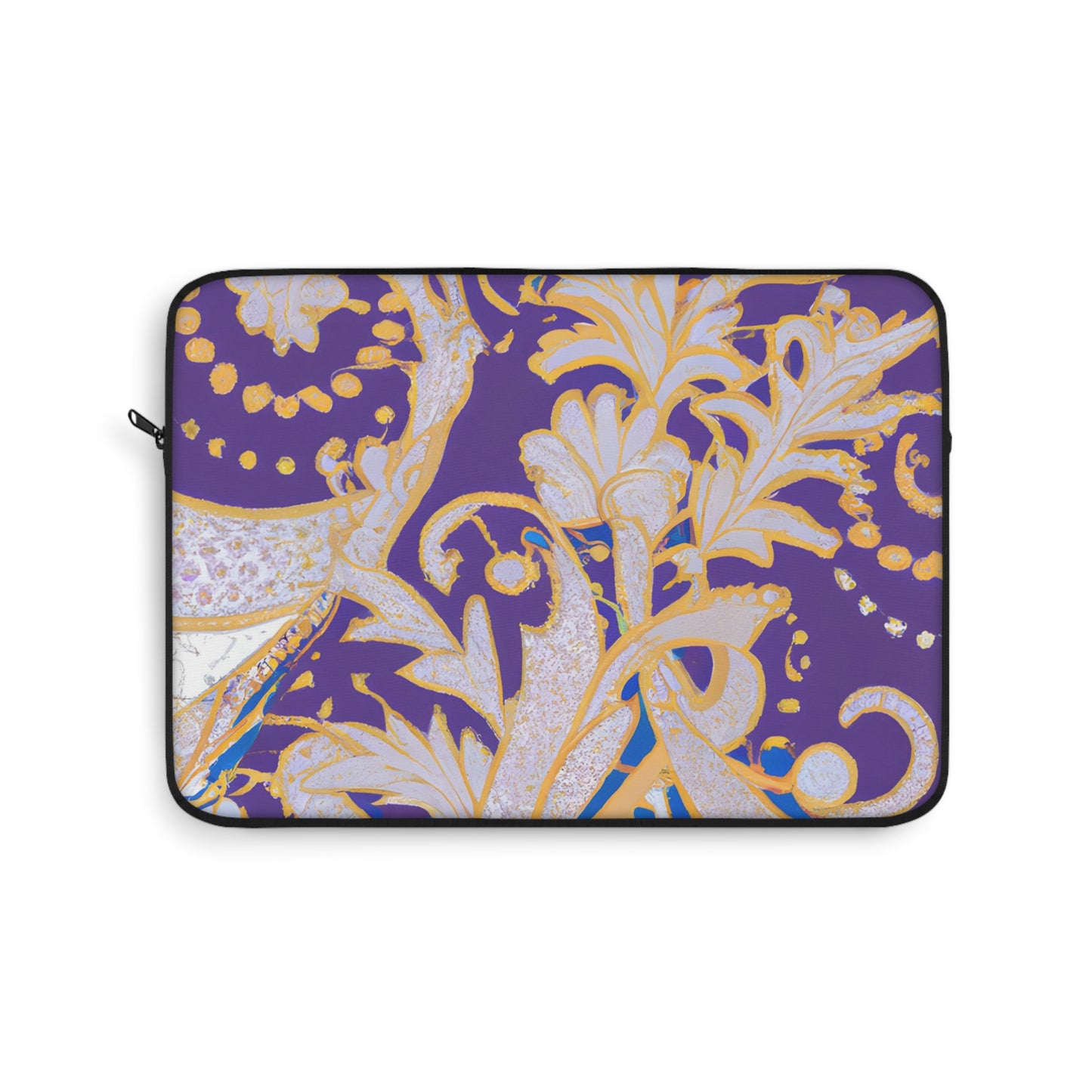 GlamourousGideon - LGBTQ+ Laptop Sleeve (12", 13", 15")