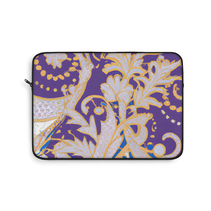 GlamourousGideon - LGBTQ+ Laptop Sleeve (12", 13", 15")