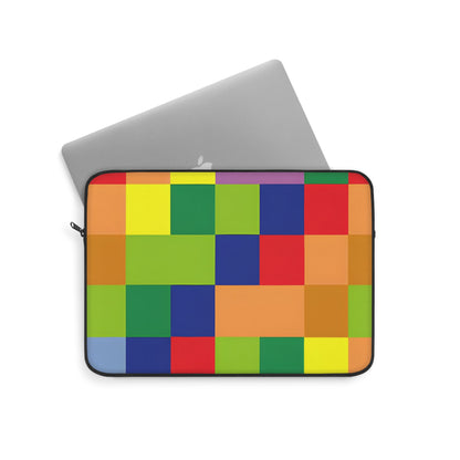 GoldGlamazon - LGBTQ+ Laptop Sleeve (12", 13", 15")