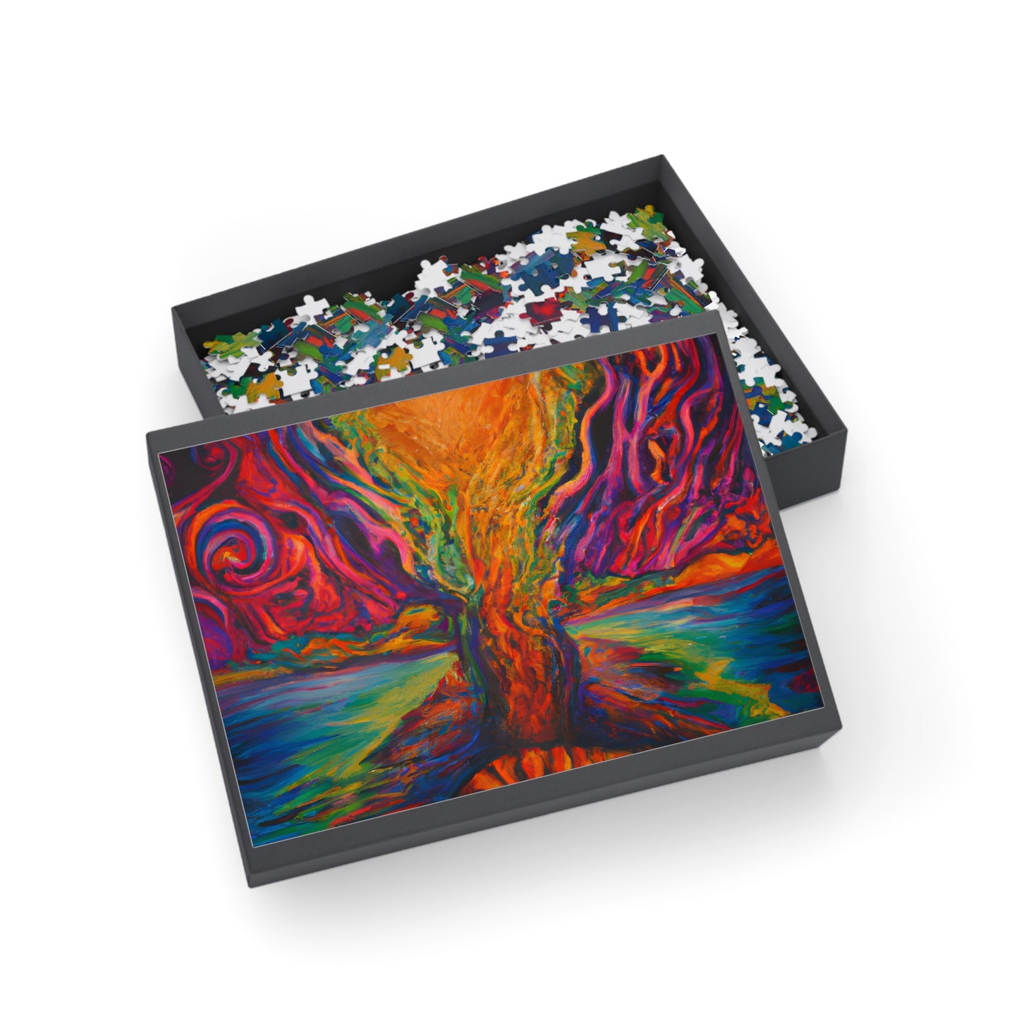 UbaldoReni - Gay Hope Jigsaw Puzzle