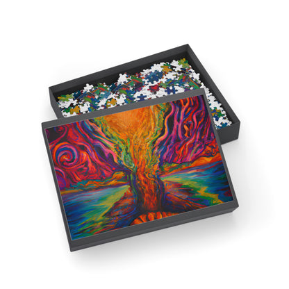 UbaldoReni - Gay Hope Jigsaw Puzzle