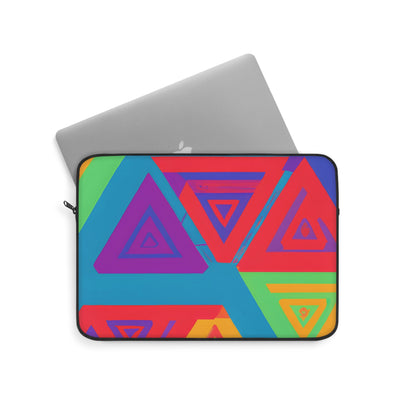 Divinefunk. - LGBTQ+ Laptop Sleeve (12", 13", 15")