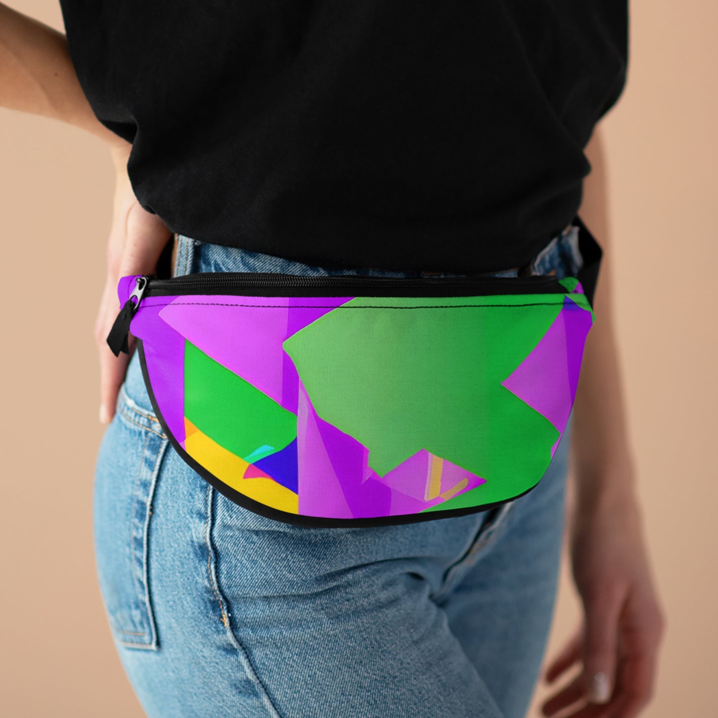 GlitterBoyz - Gay Pride Fanny Pack Belt Bag