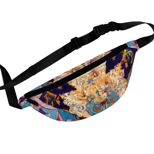 GlamourGavin - LGBTQ+ Fanny Pack Belt Bag