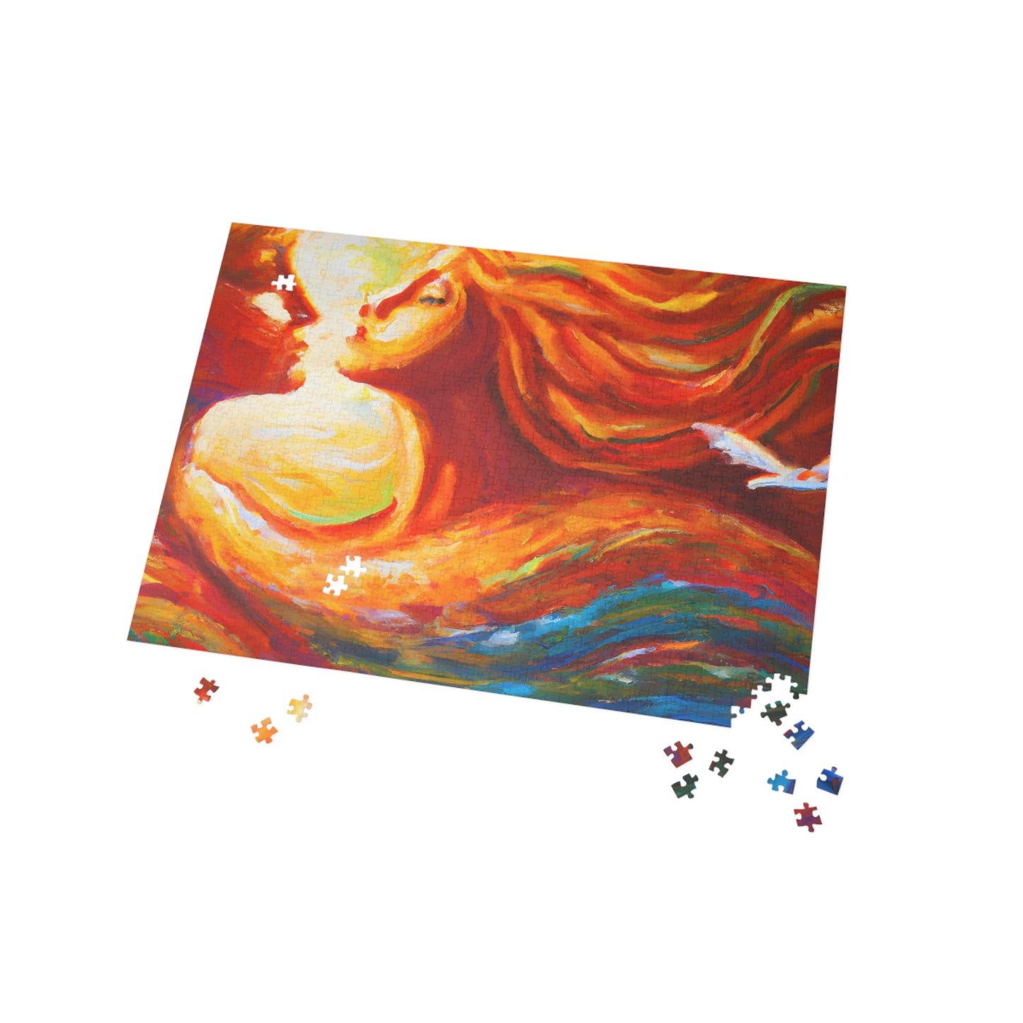 Rembrando - Gay Hope Jigsaw Puzzle