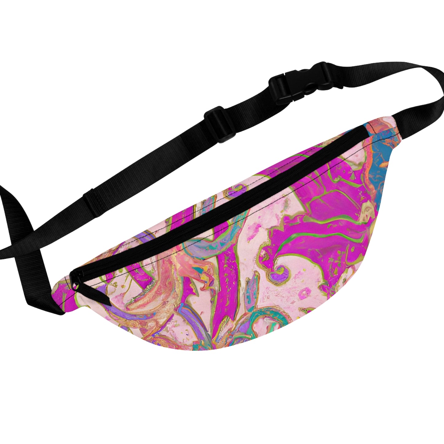 ArtificeDelano - LGBTQ+ Fanny Pack Belt Bag