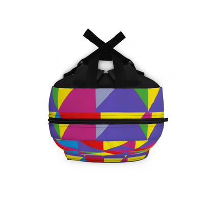 PoppySparkles - Hustler Pride Backpack