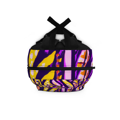 LavenderLace - LGBTQ+ Pride Backpack