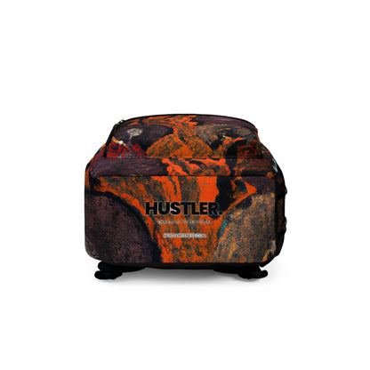 JazzGlam - LGBTQ+ Pride Backpack