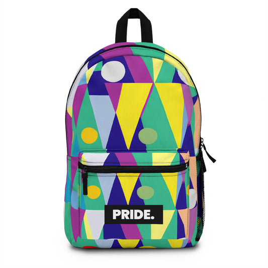 LolaSparklefox - Hustler Pride Backpack