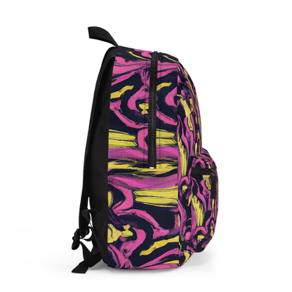 JazzLaFlamme - LGBTQ+ Pride Backpack