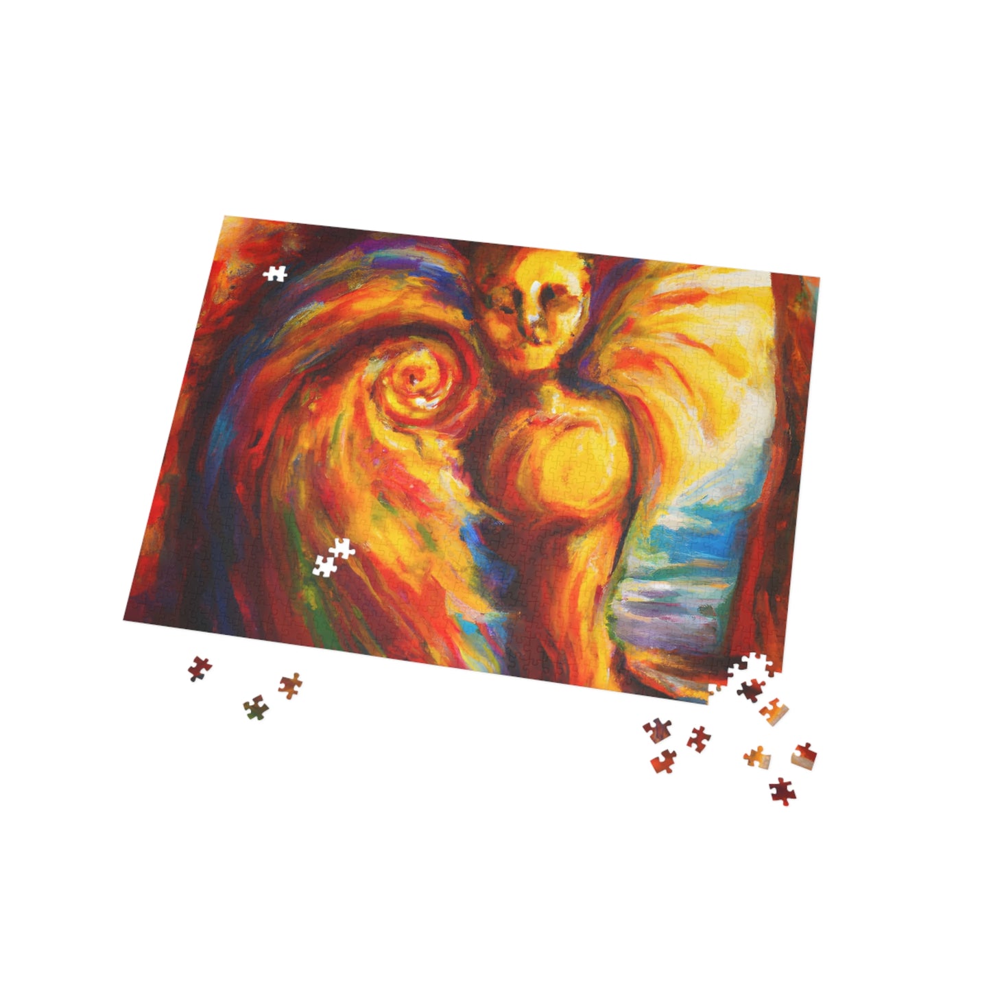 Brunelleschi - Gay Hope Jigsaw Puzzle