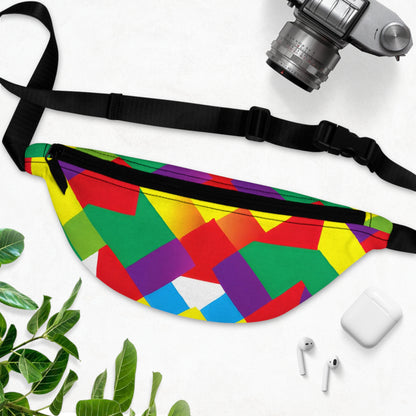 SilverJazzi - Gay Pride Fanny Pack Belt Bag
