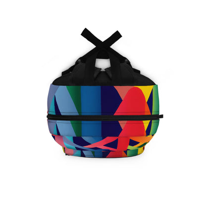 CinnamonTwirlz - Hustler Pride Backpack