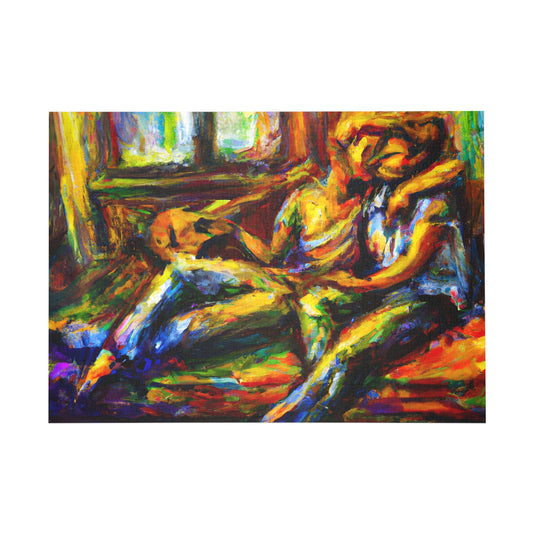 Rio - Gay Love Jigsaw Puzzle