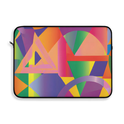 Glamazonia - LGBTQ+ Laptop Sleeve (12", 13", 15")