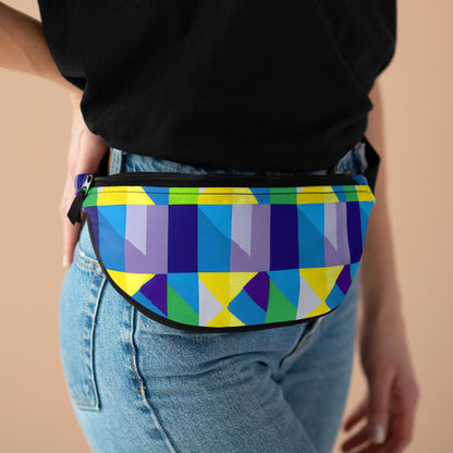 CrystalGalaxyz - Gay Pride Fanny Pack Belt Bag