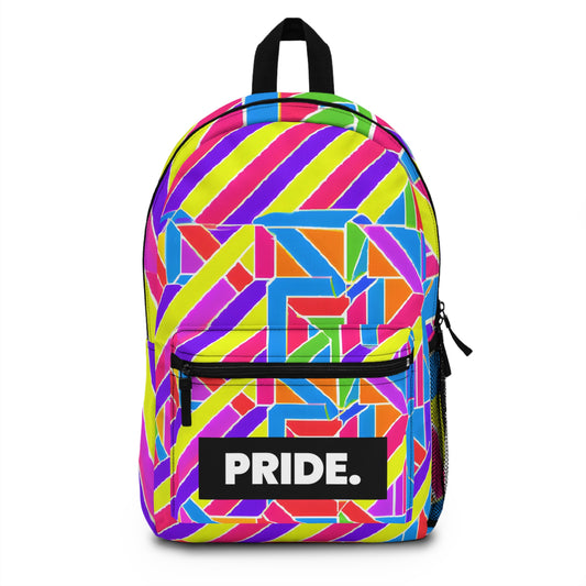 CandyGlamor - Gay Pride Backpack