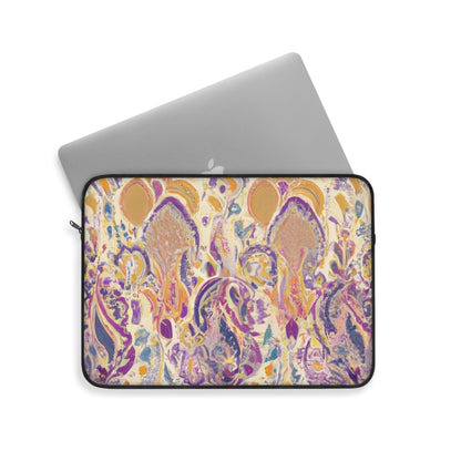 GlamourVonGambol - LGBTQ+ Laptop Sleeve (12", 13", 15")
