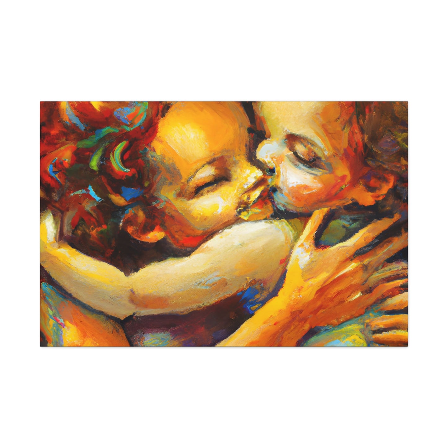 Rafaele - Gay Hope Canvas Art