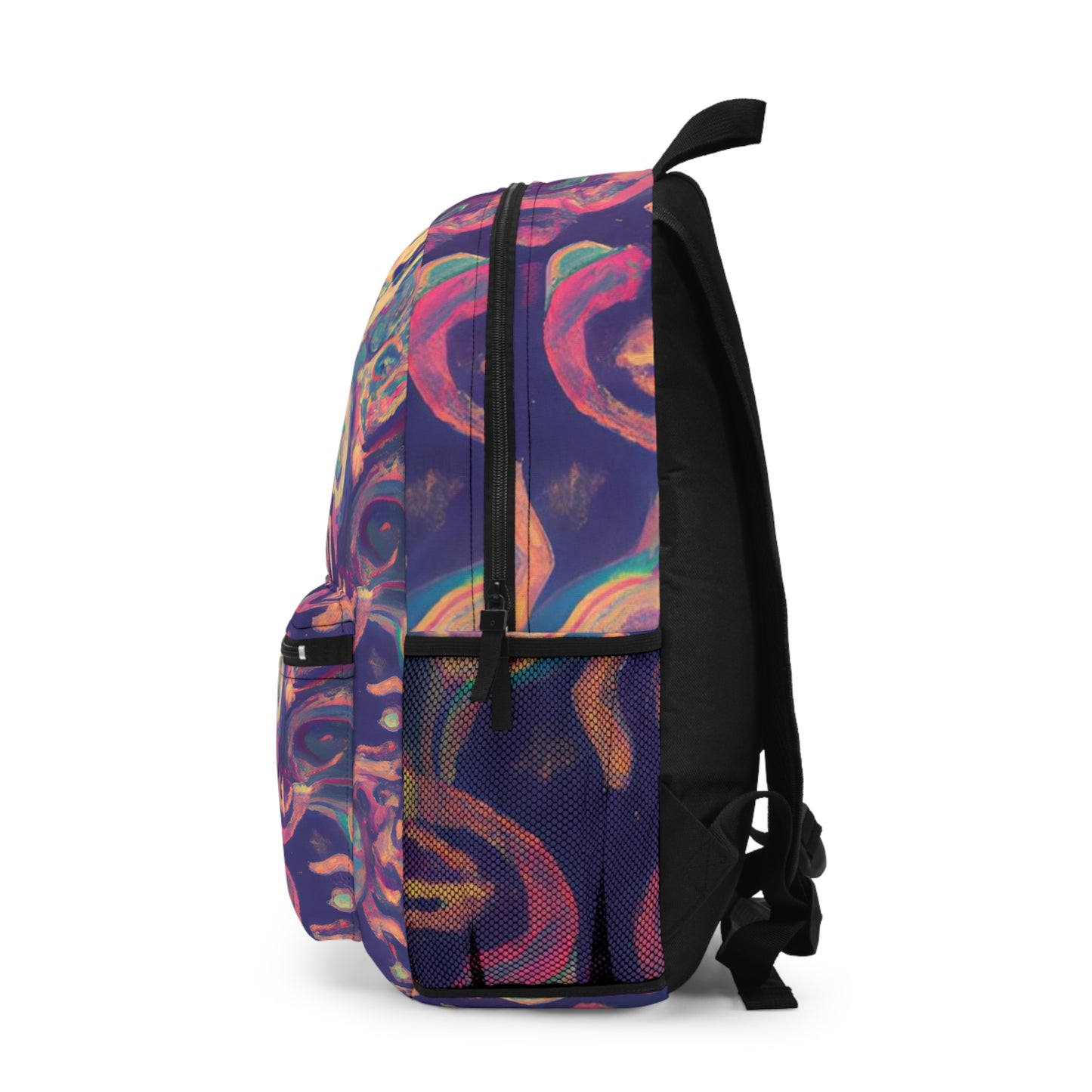 GlitterFitz - LGBTQ+ Pride Backpack