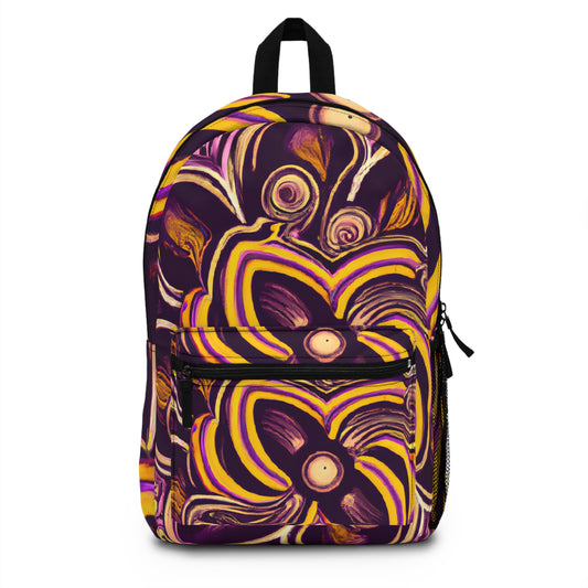 VelvetTwist - LGBTQ+ Pride Backpack