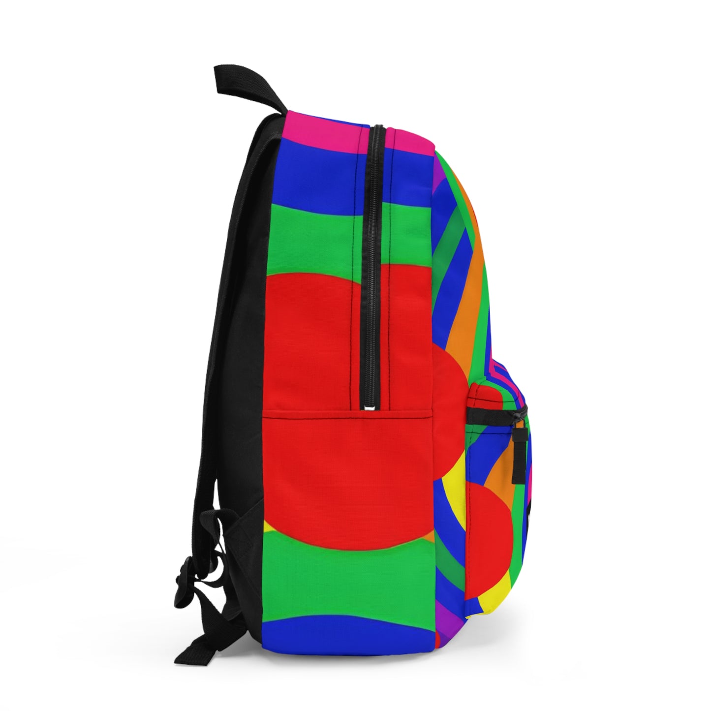 GlamGina - Hustler Pride Backpack