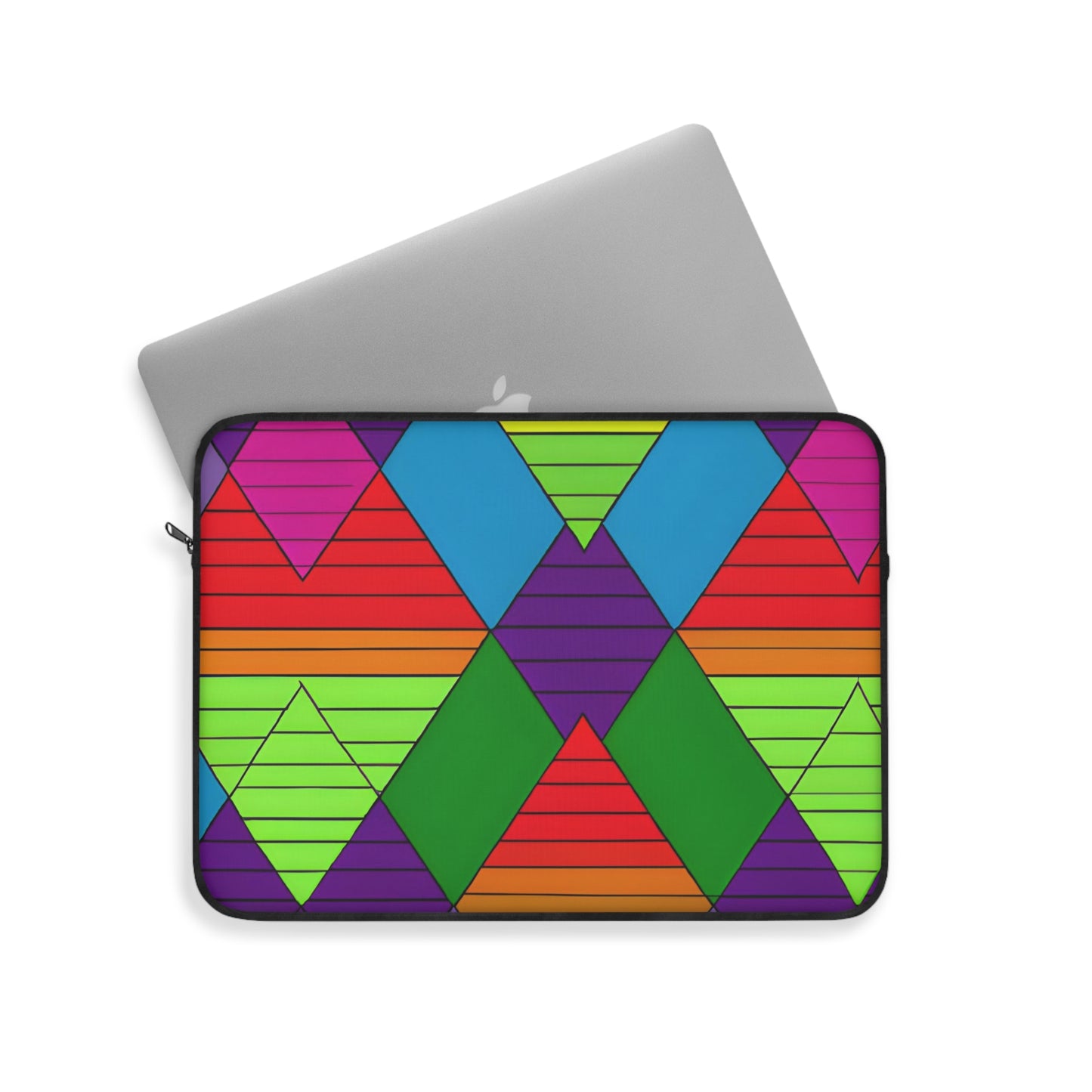GlitzyGlamGoddess - LGBTQ+ Laptop Sleeve (12", 13", 15")