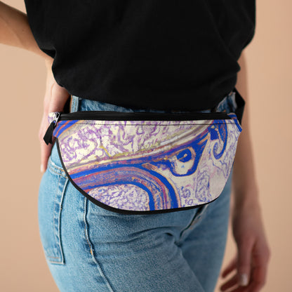 FrivvolousFeathers - LGBTQ+ Fanny Pack Belt Bag