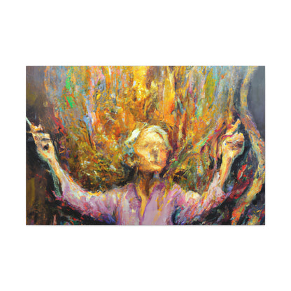 LeonardFiori - Gay Hope Canvas Art