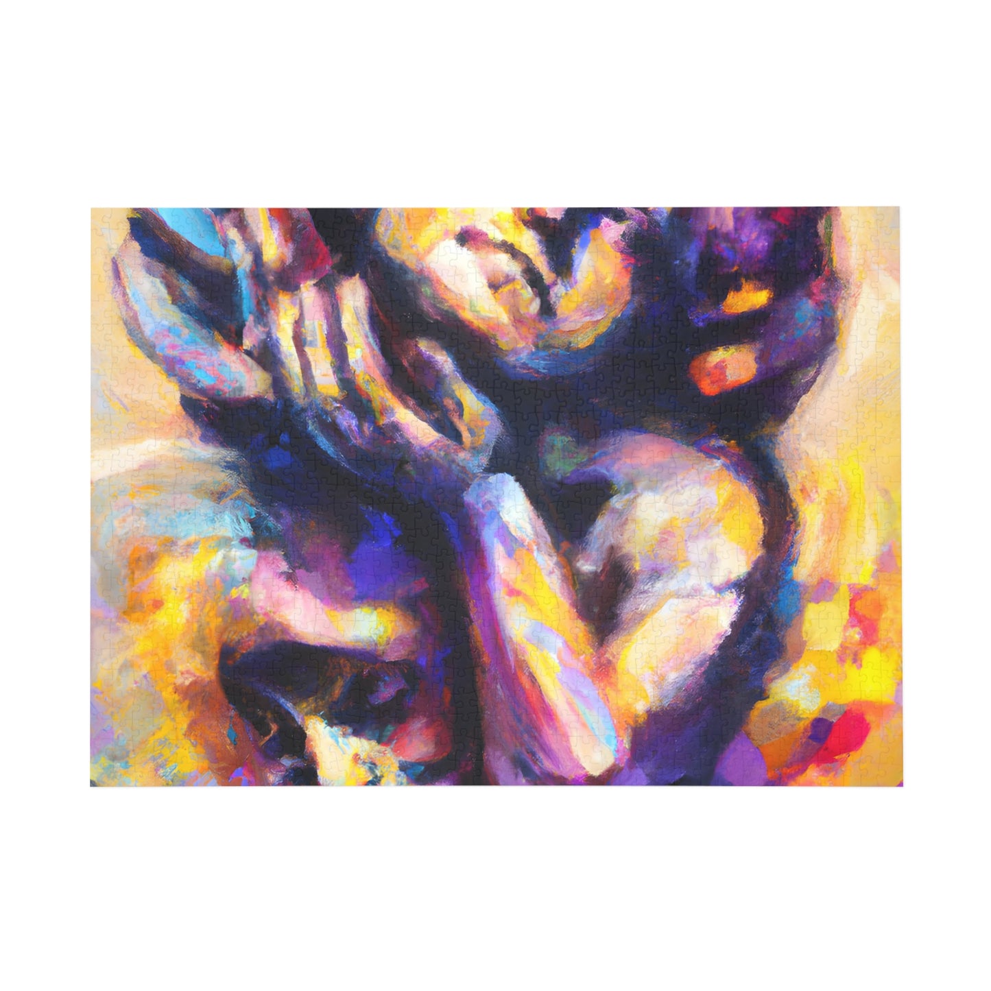 Tiziano - Gay Hope Jigsaw Puzzle