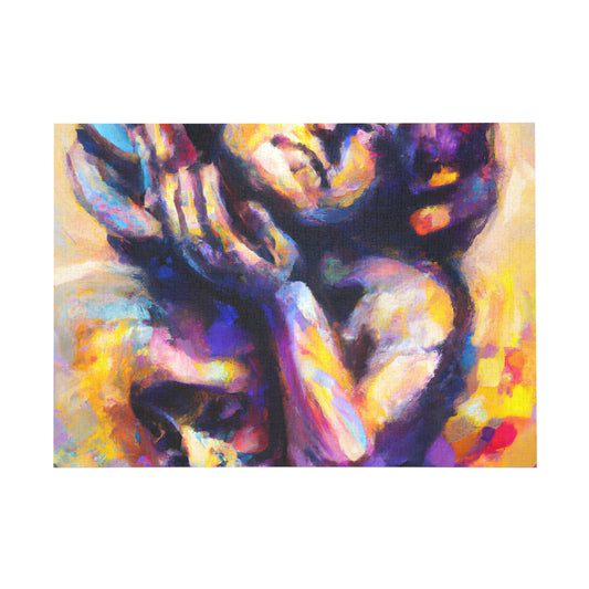 Tiziano - Gay Hope Jigsaw Puzzle