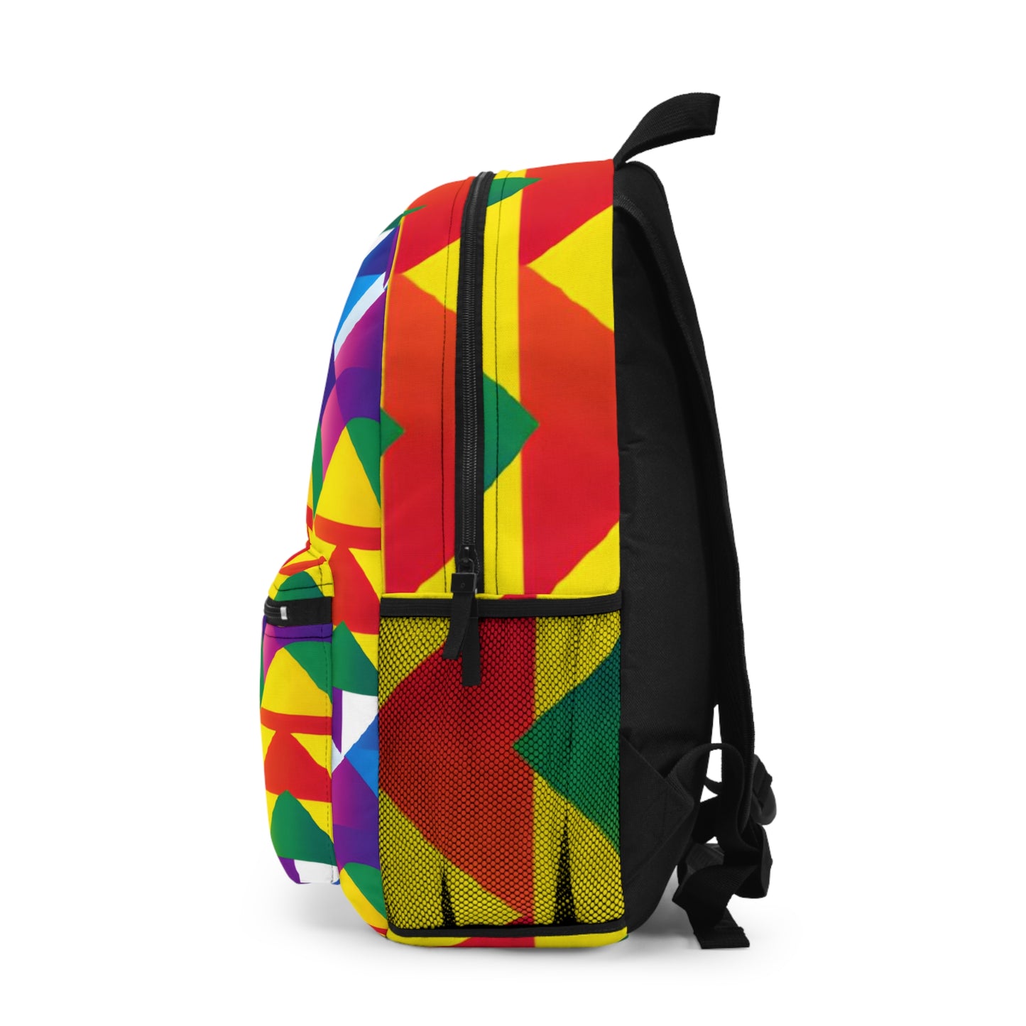 MajesticMocha - Hustler Pride Backpack