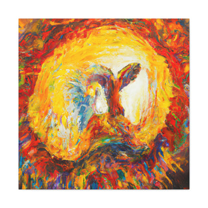 MichelangeloB - Gay Hope Canvas Art