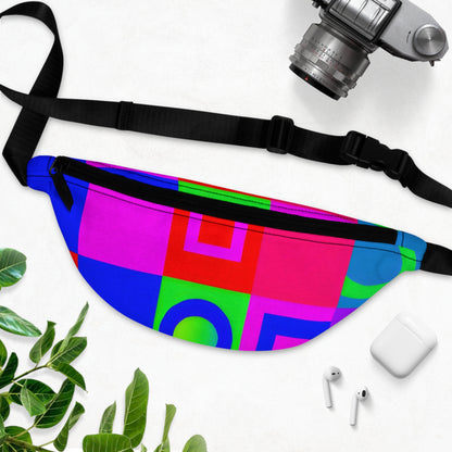 PoppinPassion - Gay Pride Fanny Pack Belt Bag