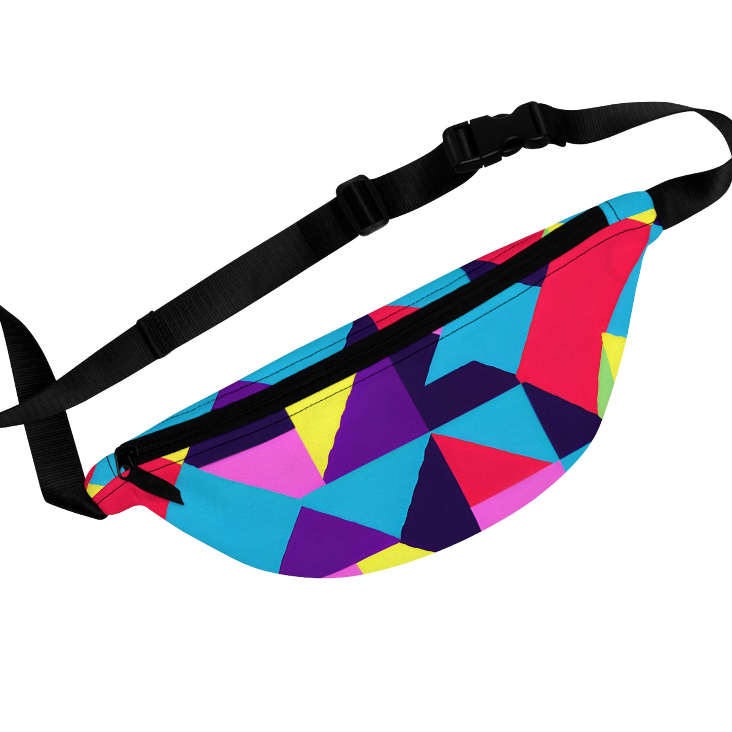 VelvetVane - Gay Pride Fanny Pack Belt Bag
