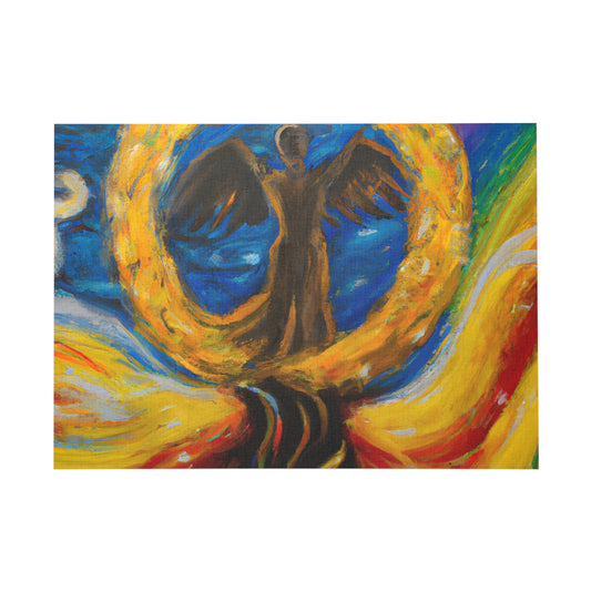 LeonardoDaVinci - Gay Hope Jigsaw Puzzle