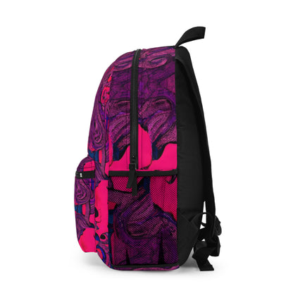 GlamazonAdora - LGBTQ+ Pride Backpack
